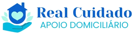 Real Cuidado Apoio Domiciliário Logotipo